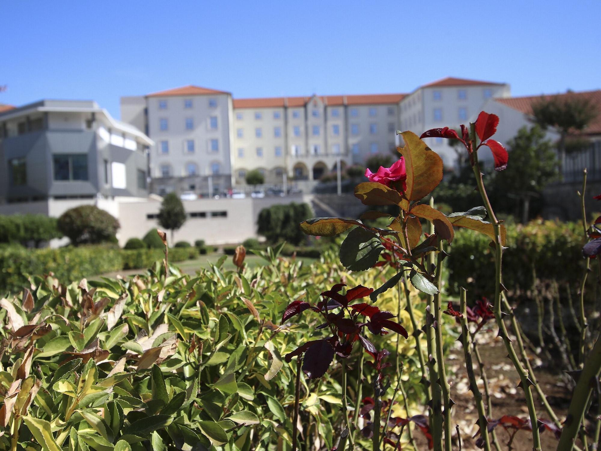 Consolata Hotel Фатіма Екстер'єр фото