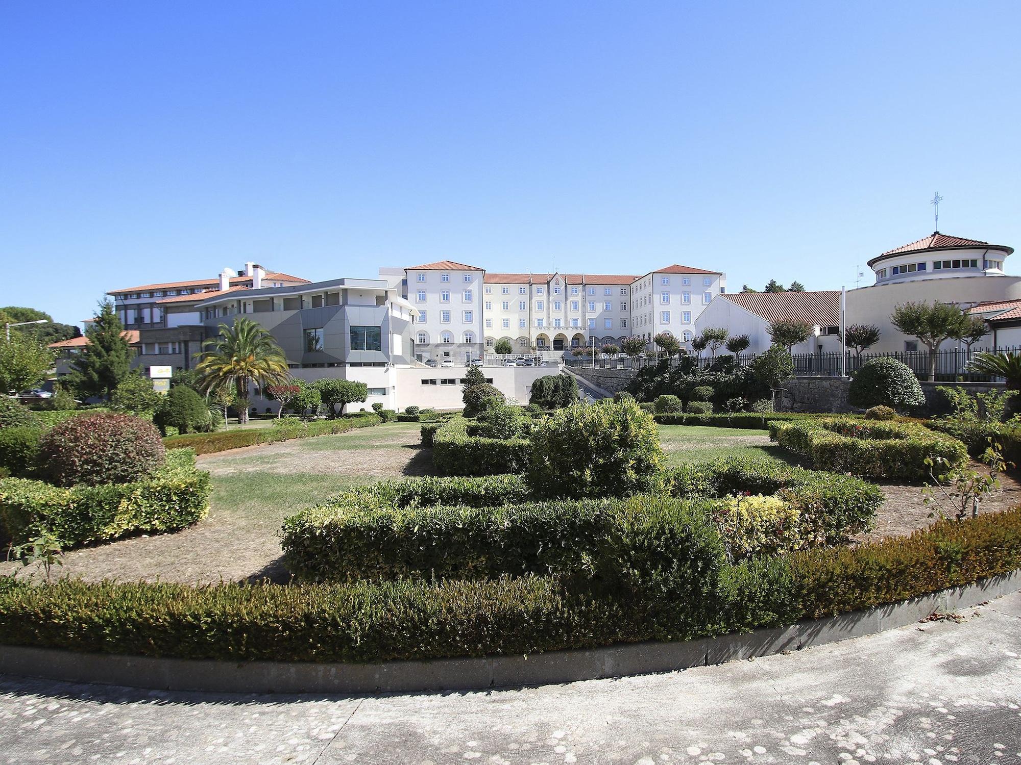 Consolata Hotel Фатіма Екстер'єр фото