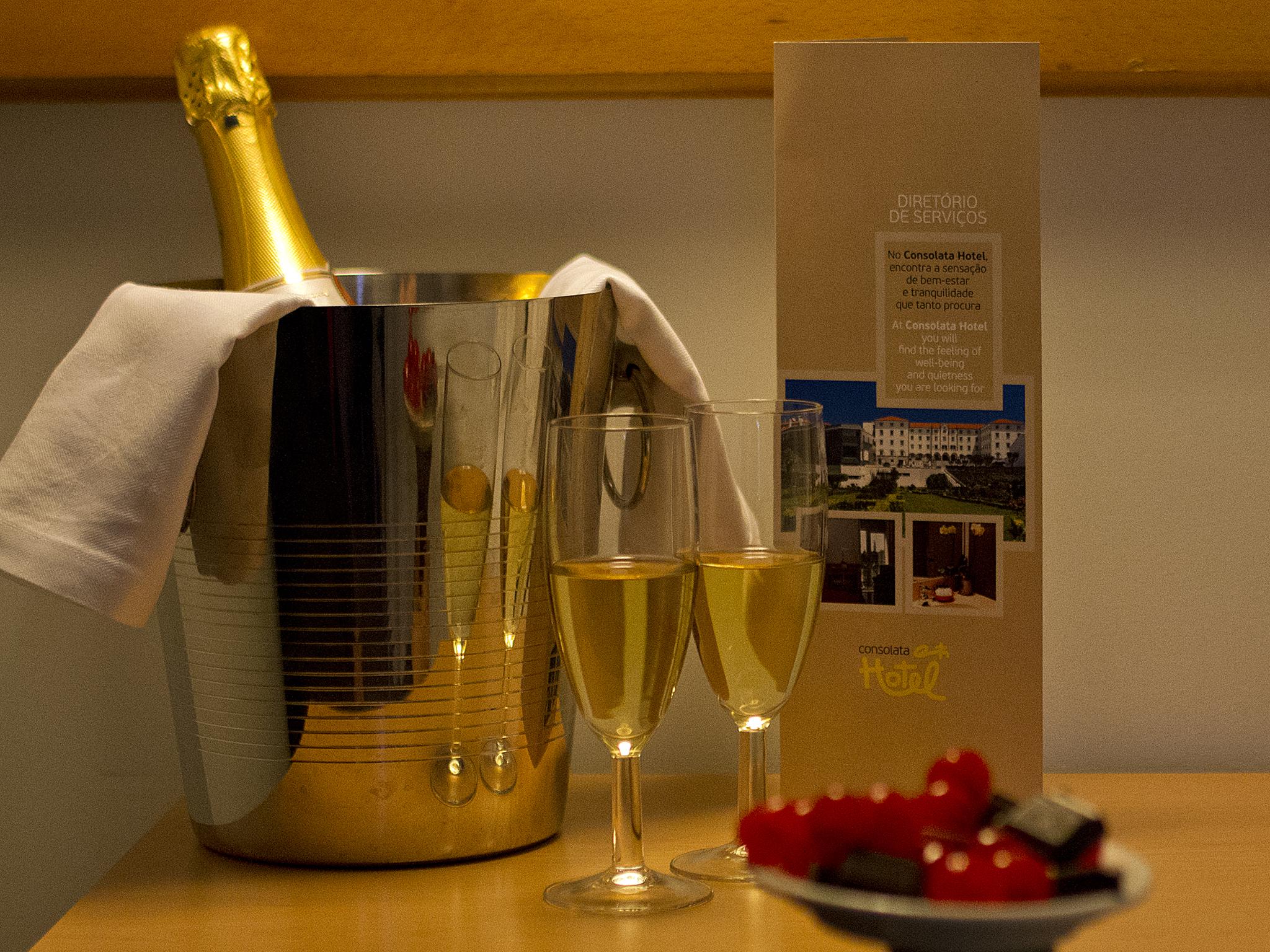 Consolata Hotel Фатіма Екстер'єр фото