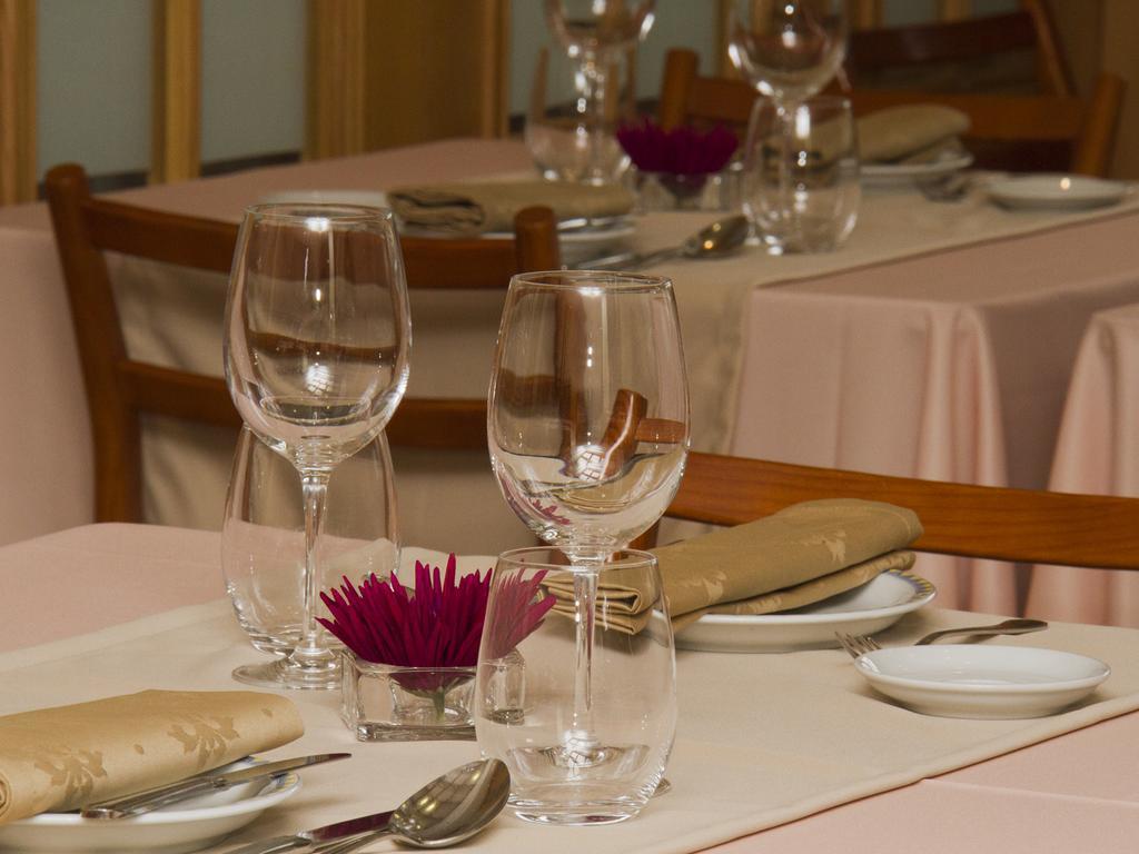 Consolata Hotel Фатіма Екстер'єр фото