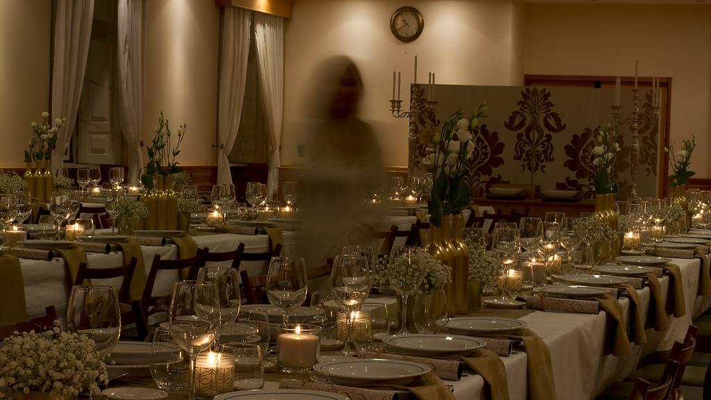 Consolata Hotel Фатіма Екстер'єр фото