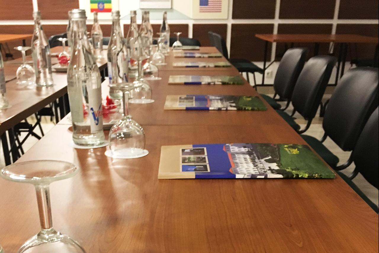 Consolata Hotel Фатіма Екстер'єр фото