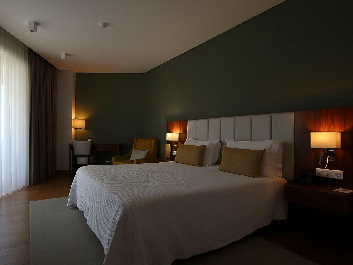 Consolata Hotel Фатіма Екстер'єр фото