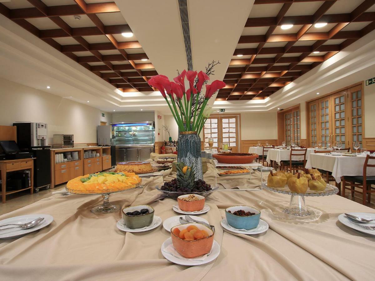 Consolata Hotel Фатіма Екстер'єр фото